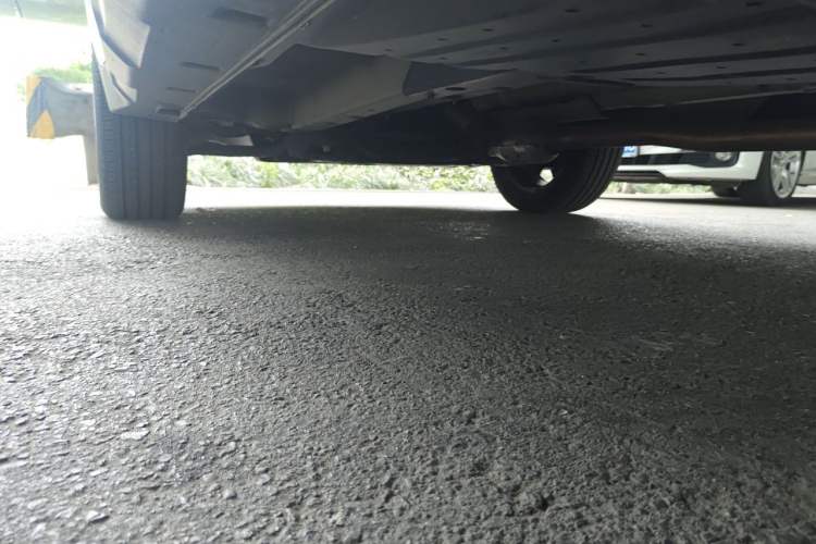 Used Hyundai ix35 2021 240TGDi DCT Two-Wheel-Drive GLS Leading Edition Chassis Rear Left