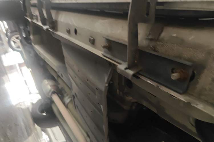 Used Hyundai ix35 2021 240TGDi DCT Two-Wheel-Drive GLS Leading Edition Chassis Rear Left