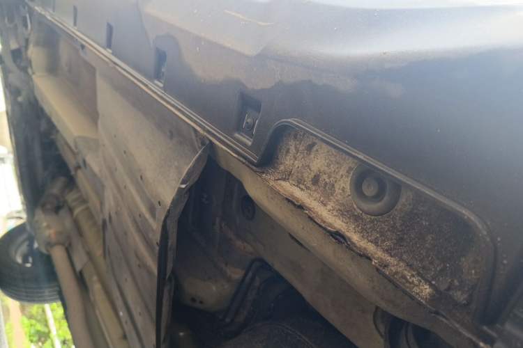 Used Hyundai ix35 2021 2.0L Automatic 2WD GLS Leading Edition Chassis Rear Left