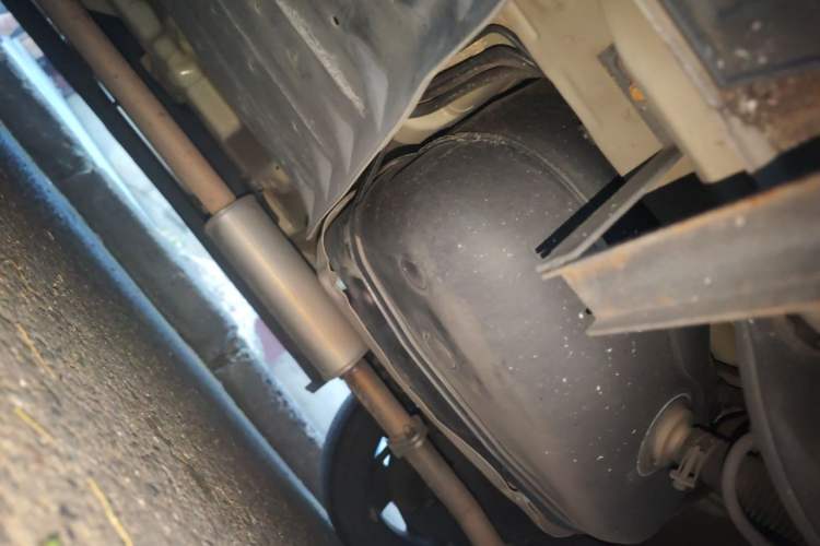Used Hyundai ix35 2021 2.0L Automatic 2WD GLS Leading Edition Chassis Rear Left