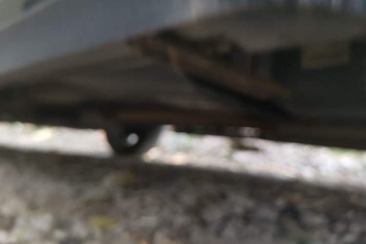Used Hyundai ix35 2021 240TGDi DCT Two-Wheel-Drive GLS Leading Edition Chassis Rear Left