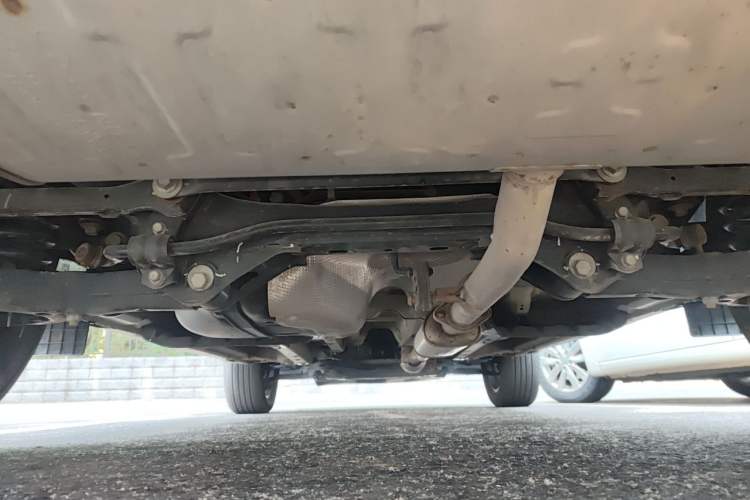 Used Hyundai ix35 2021 2.0L Automatic 2WD GLS Leading Edition Chassis Rear