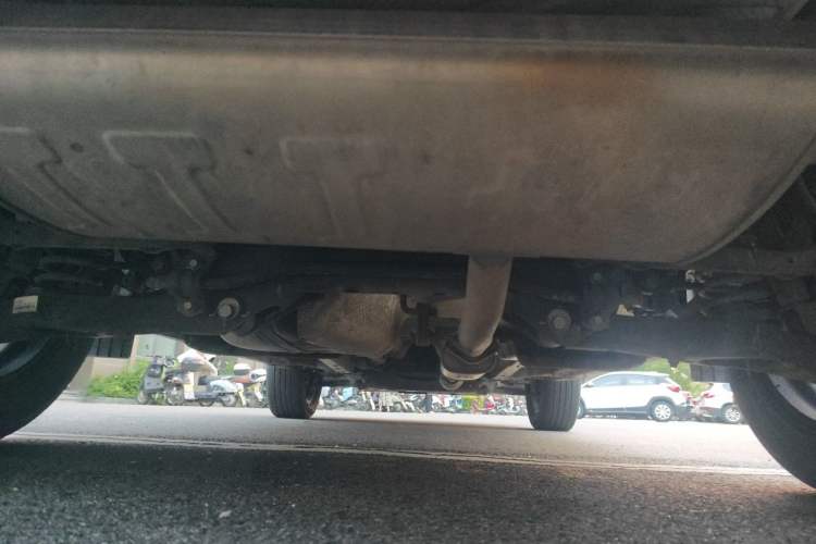 Used Hyundai ix35 2021 2.0L Automatic 2WD GLS Leading Edition Chassis Rear