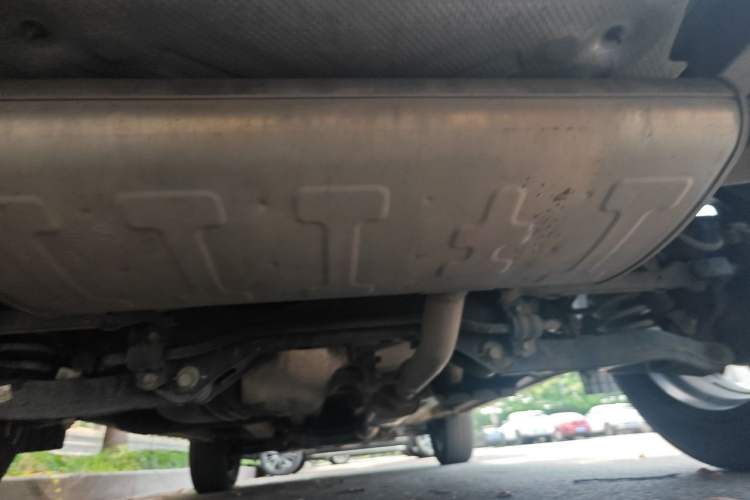 Used Hyundai ix35 2021 2.0L Automatic 2WD GLS Leading Edition Chassis Rear