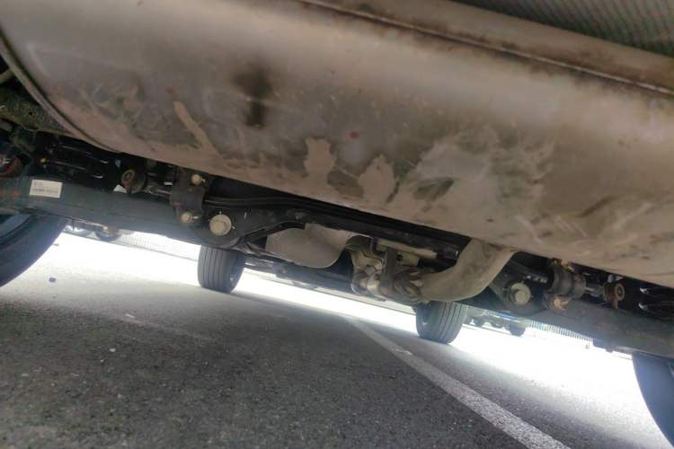 Used Hyundai ix35 2021 2.0L Automatic 2WD GLS Leading Edition Chassis Rear