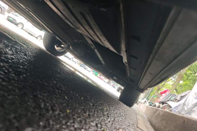Used Hyundai ix35 2021 240TGDi DCT Two-Wheel-Drive GLS Leading Edition Chassis Rear Right