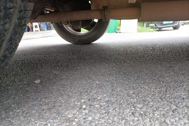 Used Hyundai ix35 2021 240TGDi DCT Two-Wheel-Drive GLS Leading Edition Chassis Rear Right