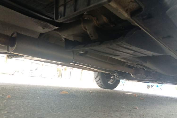 Used Hyundai ix35 2021 2.0L Automatic 2WD GLS Leading Edition Chassis Rear Right