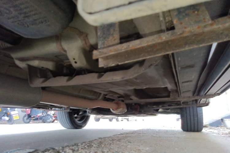 Used Hyundai ix35 2021 2.0L Automatic 2WD GLS Leading Edition Chassis Rear Right