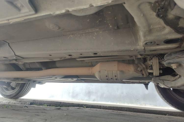 Used Hyundai ix35 2021 2.0L Automatic 2WD GLS Leading Edition Chassis Rear Right