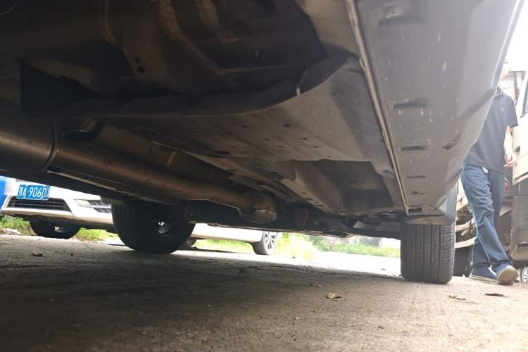 Used Hyundai ix35 2021 2.0L Automatic 2WD GLS Leading Edition Chassis Rear Right
