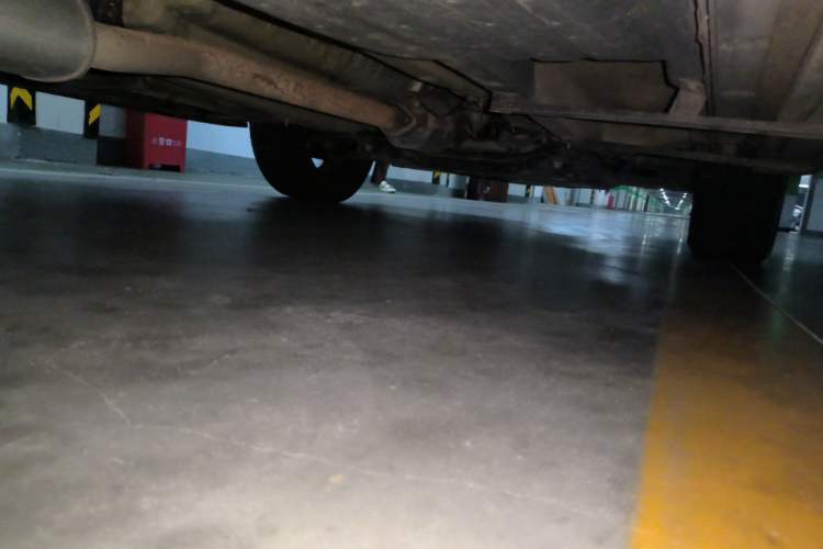 Used Hyundai ix35 2021 240TGDi DCT Two-Wheel-Drive GLS Leading Edition Chassis Rear Right