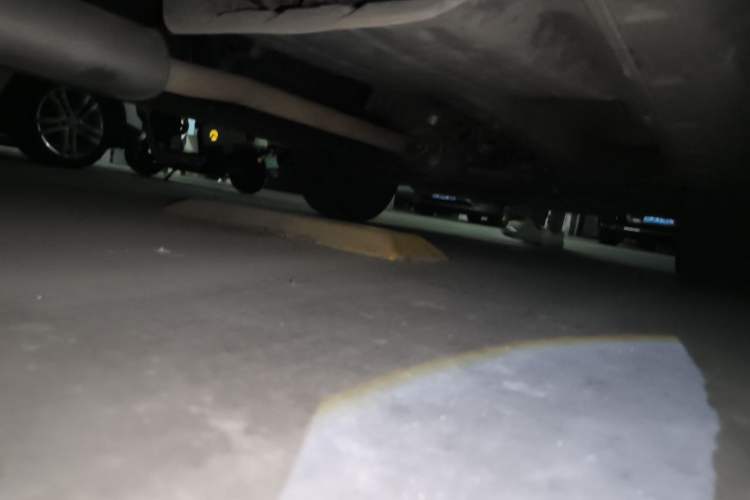 Used Hyundai ix35 2021 240TGDi DCT Two-Wheel-Drive GLS Leading Edition Chassis Rear Right