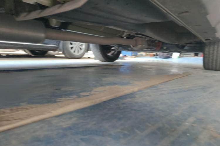 Used Hyundai ix35 2021 2.0L Automatic 2WD GLS Leading Edition Chassis Rear Right