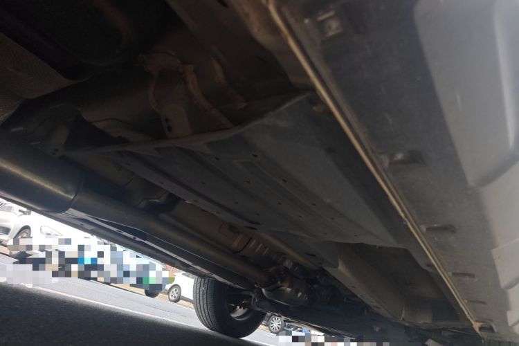 Used Hyundai ix35 2021 240TGDi DCT Two-Wheel-Drive GLS Leading Edition Chassis Rear Right