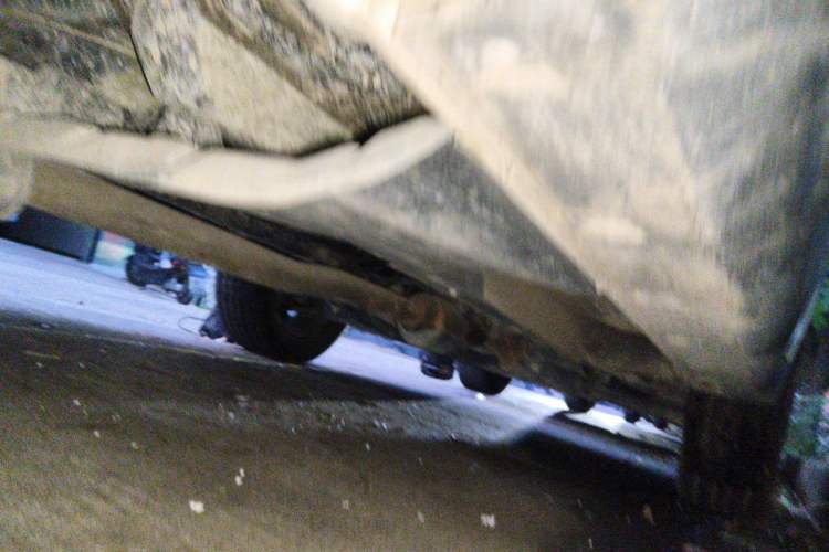 Used Hyundai ix35 2021 2.0L Automatic 2WD GLS Leading Edition Chassis Rear Right