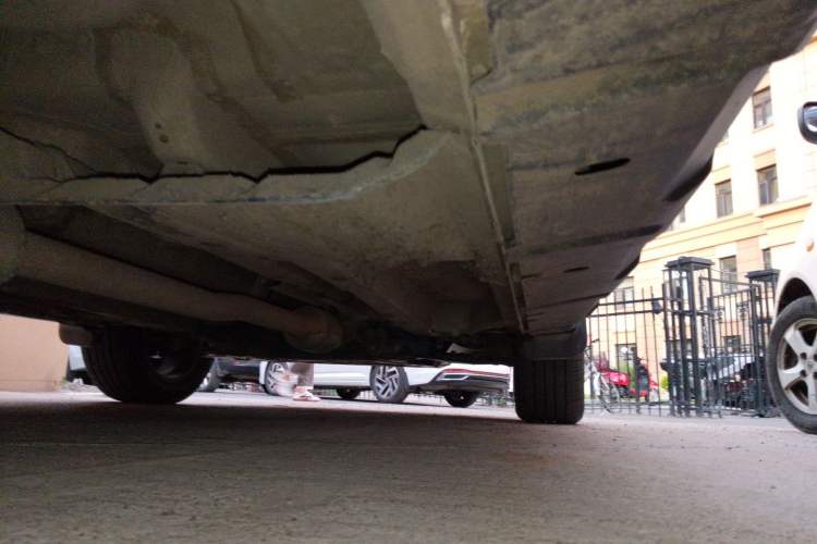 Used Hyundai ix35 2021 2.0L Automatic 2WD GLS Leading Edition Chassis Rear Right