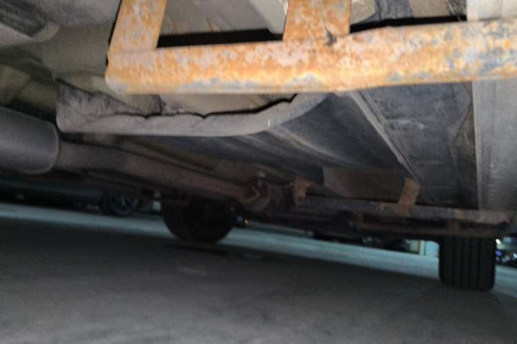 Used Hyundai ix35 2021 240TGDi DCT Two-Wheel-Drive GLS Leading Edition Chassis Rear Right