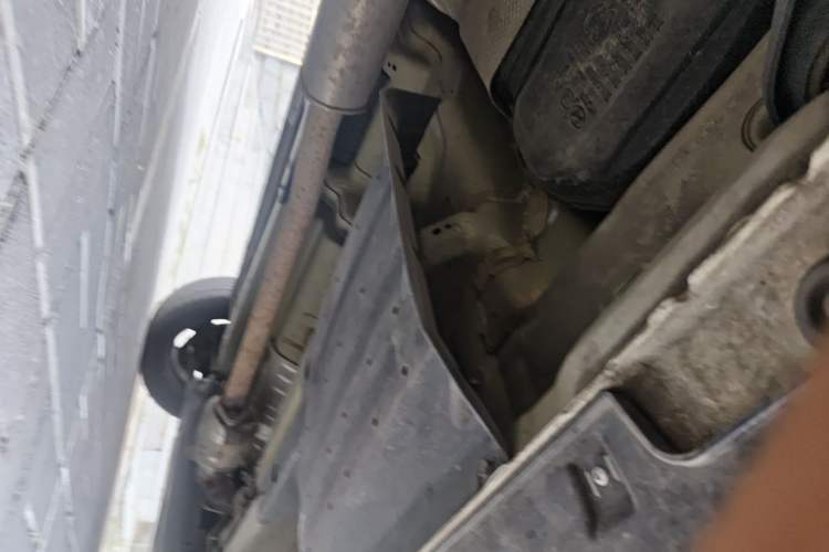 Used Hyundai ix35 2021 240TGDi DCT Two-Wheel-Drive GLS Leading Edition Chassis Rear Right