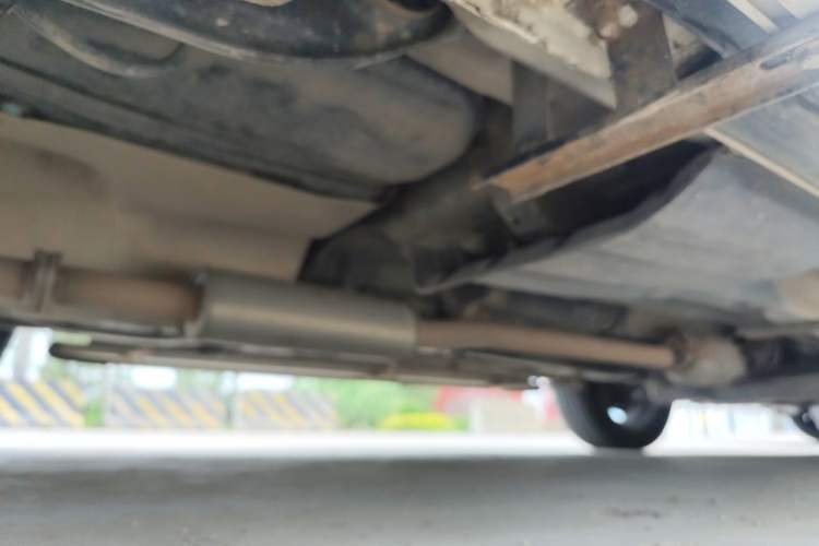 Used Hyundai ix35 2021 240TGDi DCT Two-Wheel-Drive GLS Leading Edition Chassis Rear Right
