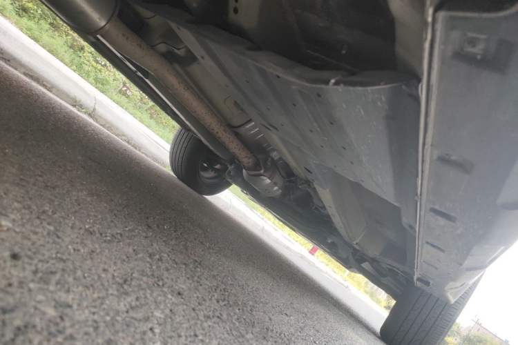 Used Hyundai ix35 2021 240TGDi DCT Two-Wheel-Drive GLS Leading Edition Chassis Rear Right