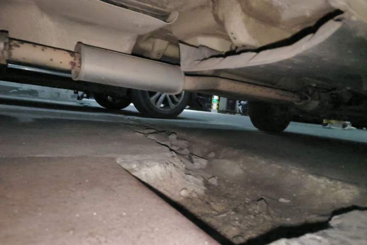 Used Hyundai ix35 2021 240TGDi DCT Two-Wheel-Drive GLS Leading Edition Chassis Rear Right