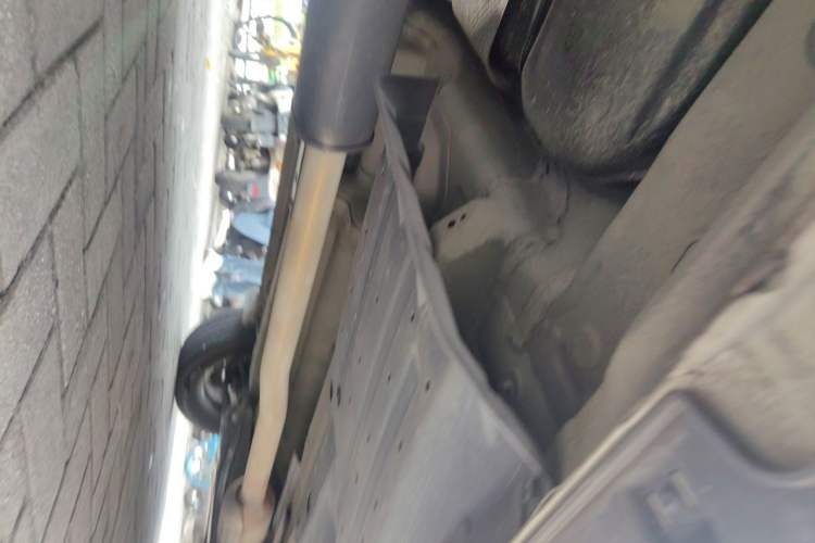 Used Hyundai ix35 2021 2.0L Automatic 2WD GLS Leading Edition Chassis Rear Right