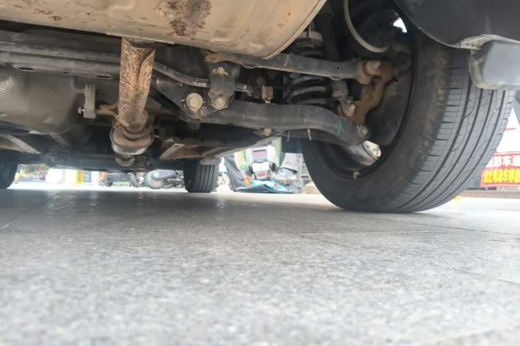 Used Hyundai ix35 2021 2.0L Automatic 2WD GLS Leading Edition Chassis Rear Right