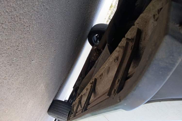 Used Hyundai ix35 2021 240TGDi DCT Two-Wheel-Drive GLS Leading Edition Chassis Rear Right