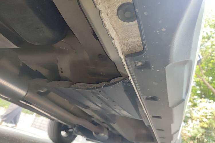 Used Hyundai ix35 2021 2.0L Automatic 2WD GLS Leading Edition Chassis Rear Right
