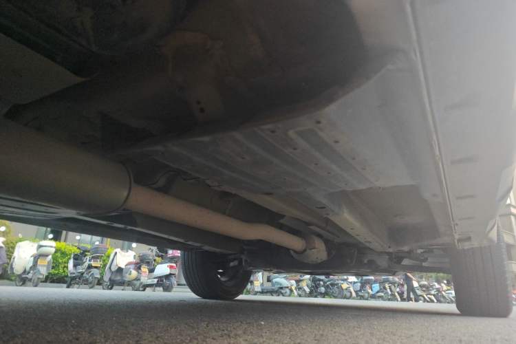 Used Hyundai ix35 2021 2.0L Automatic 2WD GLS Leading Edition Chassis Rear Right