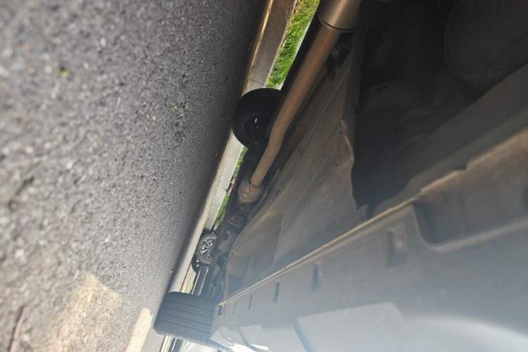 Used Hyundai ix35 2021 2.0L Automatic 2WD GLS Leading Edition Chassis Rear Right