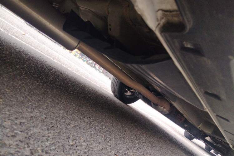 Used Hyundai ix35 2021 2.0L Automatic 2WD GLS Leading Edition Chassis Rear Right