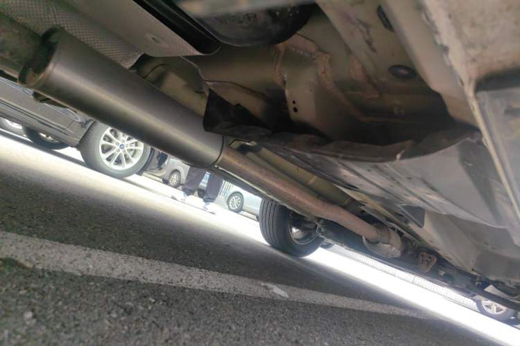 Used Hyundai ix35 2021 2.0L Automatic 2WD GLS Leading Edition Chassis Rear Right