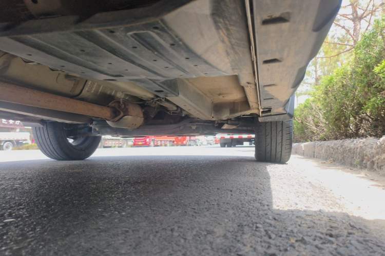 Used Hyundai ix35 2021 240TGDi DCT Two-Wheel-Drive GLS Leading Edition Chassis Rear Right