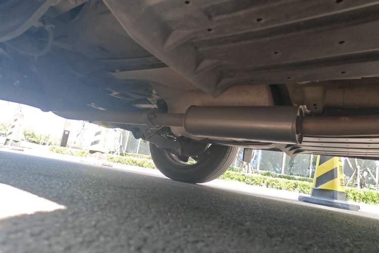 Used Hyundai ix35 2021 240TGDi DCT Two-Wheel-Drive GLS Leading Edition Chassis Rear Right