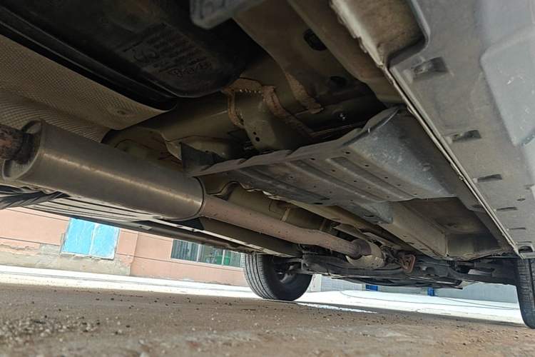 Used Hyundai ix35 2021 2.0L Automatic 2WD GLS Leading Edition Chassis Rear Right