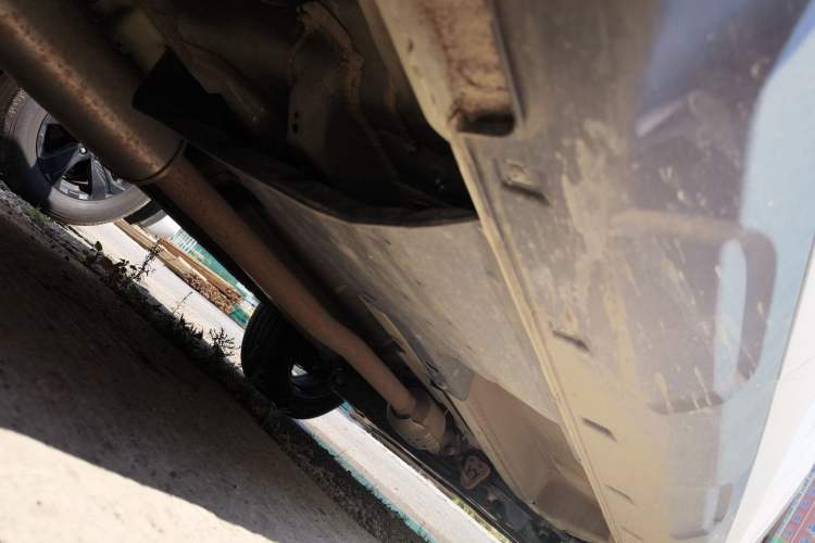 Used Hyundai ix35 2021 2.0L Automatic 2WD GLS Leading Edition Chassis Rear Right