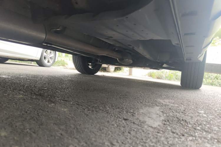 Used Hyundai ix35 2021 240TGDi DCT Two-Wheel-Drive GLS Leading Edition Chassis Rear Right