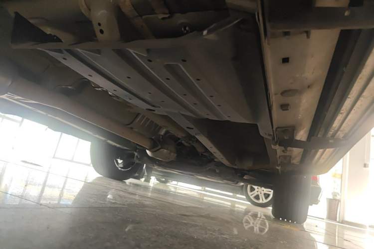 Used Hyundai ix35 2021 240TGDi DCT Two-Wheel-Drive GLS Leading Edition Chassis Rear Right