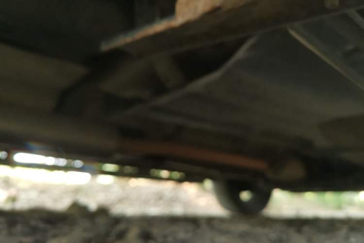Used Hyundai ix35 2021 240TGDi DCT Two-Wheel-Drive GLS Leading Edition Chassis Rear Right