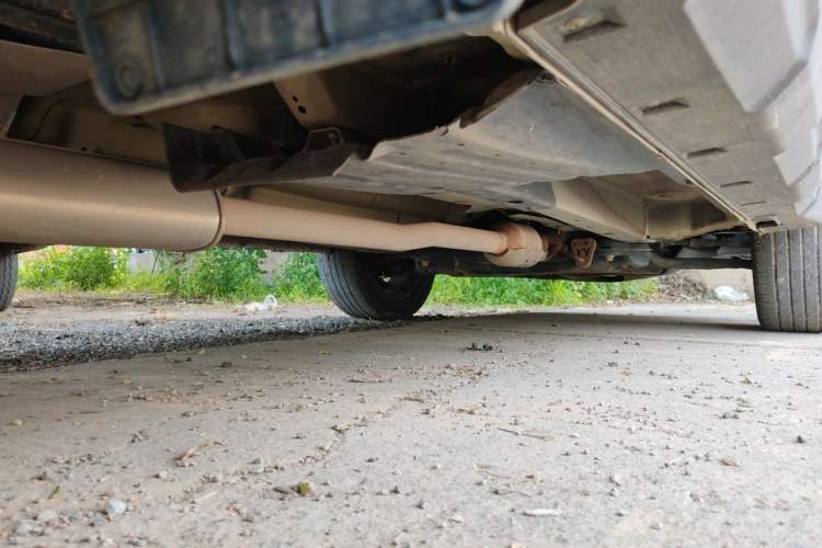 Used Hyundai ix35 2021 2.0L Automatic 2WD GLS Leading Edition Chassis Rear Right
