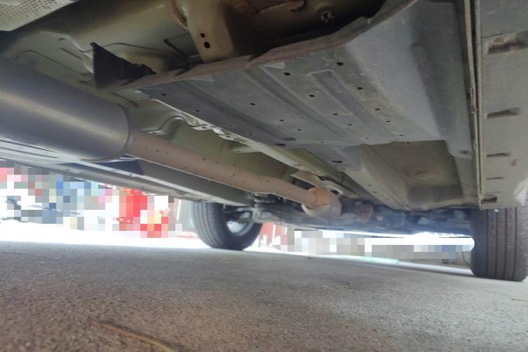 Used Hyundai ix35 2021 2.0L Automatic 2WD GLS Leading Edition Chassis Rear Right