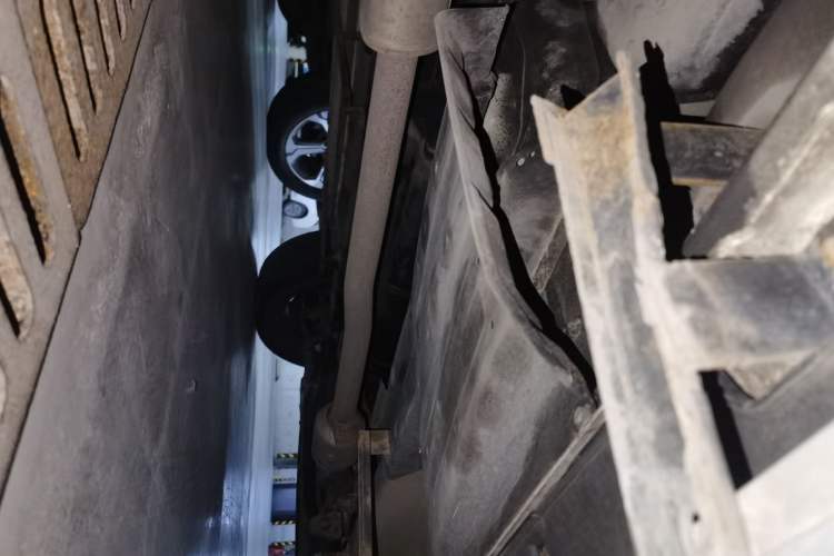 Used Hyundai ix35 2021 2.0L Automatic 2WD GLS Leading Edition Chassis Rear Right