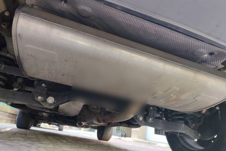 Used Hyundai ix35 2021 2.0L Automatic 2WD GLS Leading Edition Chassis Rear