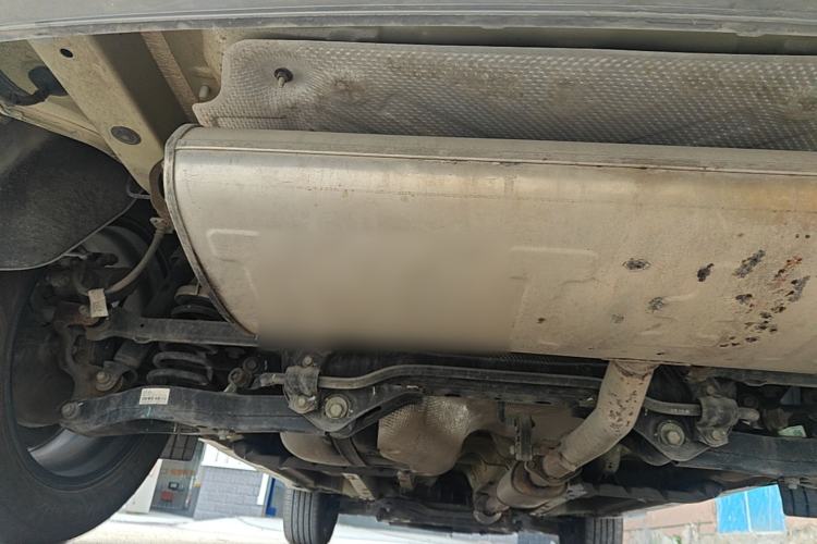 Used Hyundai ix35 2021 2.0L Automatic 2WD GLS Leading Edition Chassis Rear