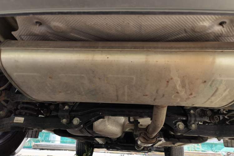 Used Hyundai ix35 2021 2.0L Automatic 2WD GLS Leading Edition Chassis Rear