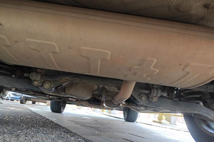 Used Hyundai ix35 2021 2.0L Automatic 2WD GLS Leading Edition Chassis Rear