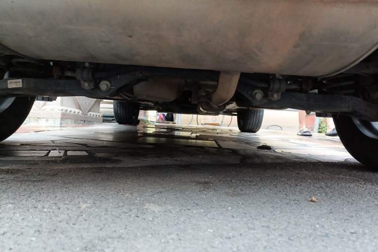 Used Hyundai ix35 2021 2.0L Automatic 2WD GLS Leading Edition Chassis Rear