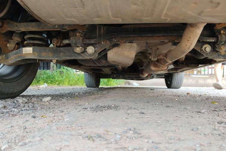 Used Hyundai ix35 2021 2.0L Automatic 2WD GLS Leading Edition Chassis Rear